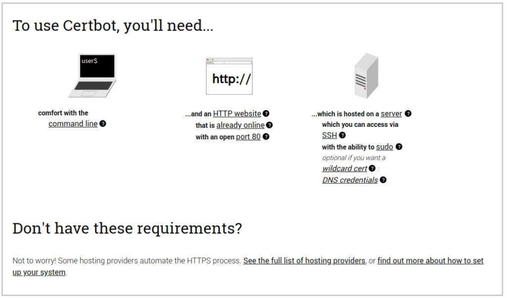 Nodejs Express で Let S Encrypt の無料https証明書を使う Httpからhttpsは10行以下で書き換え可能だ しずかなかずし