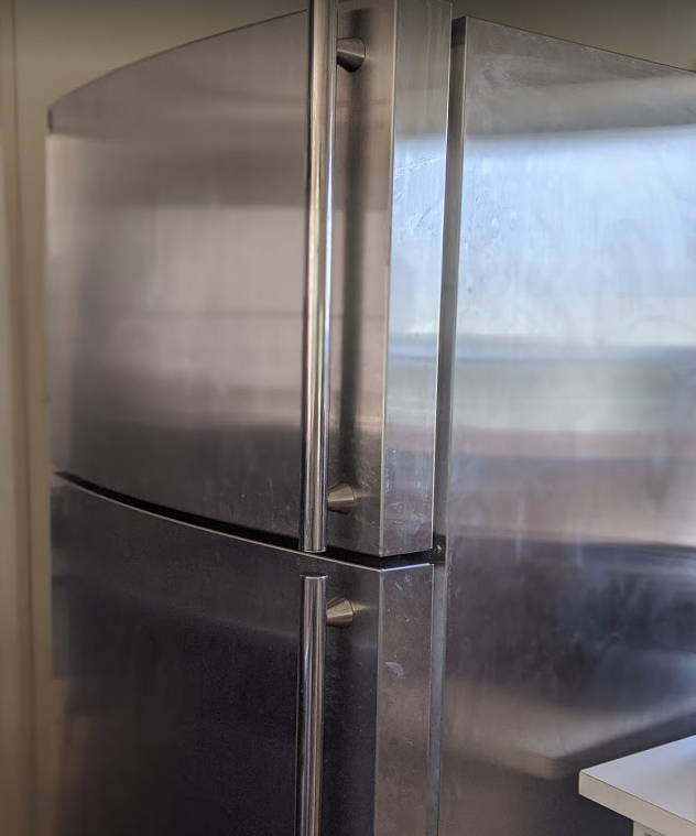 年近く使っているge冷蔵庫が復活した これはまだまだ使えるぞ しずかなかずし