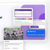Bootstrap 5 & Vanilla JavaScript - Free Material Design UI KIT