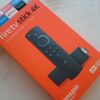 Amazon fire tv stick 4K購入。危ない!そのままだと4Kじゃない。ちゃんと4K Ultra HD