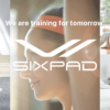 SIXPAD(シックスパッド)公式サイト